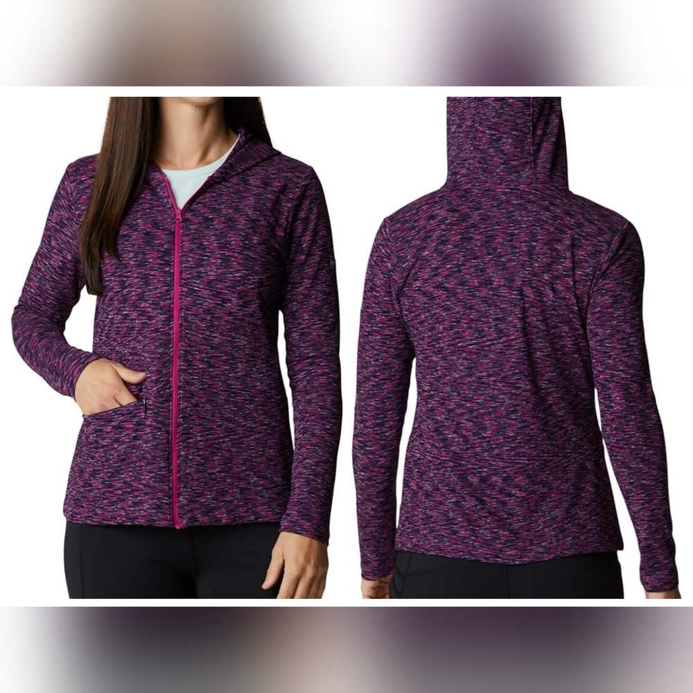 COLUMBIA | Women's Stanley Park Full Zip Hoodie Jacket